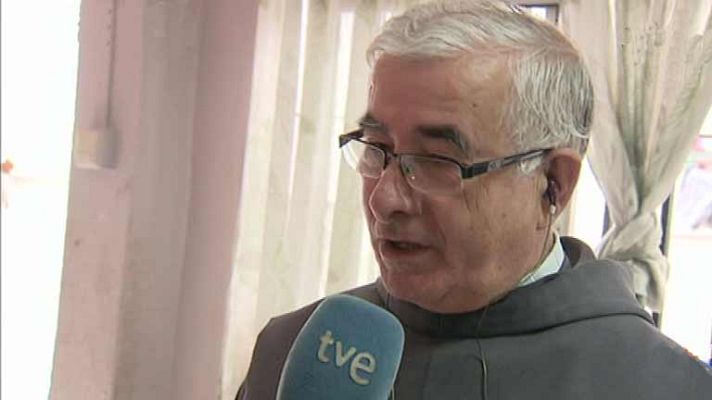 La mañana - La solidaridad del 'Padre Patera'