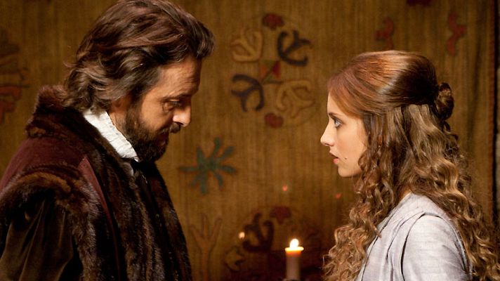 Isabel - Chacón, el consejero fiel