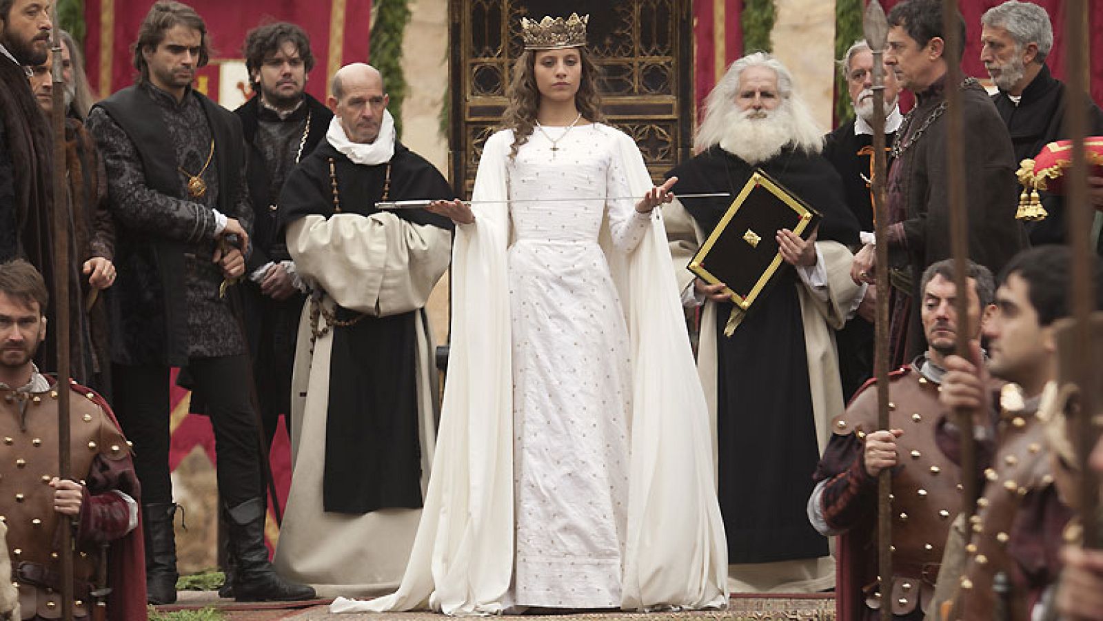 Isabel, la forja de una reina