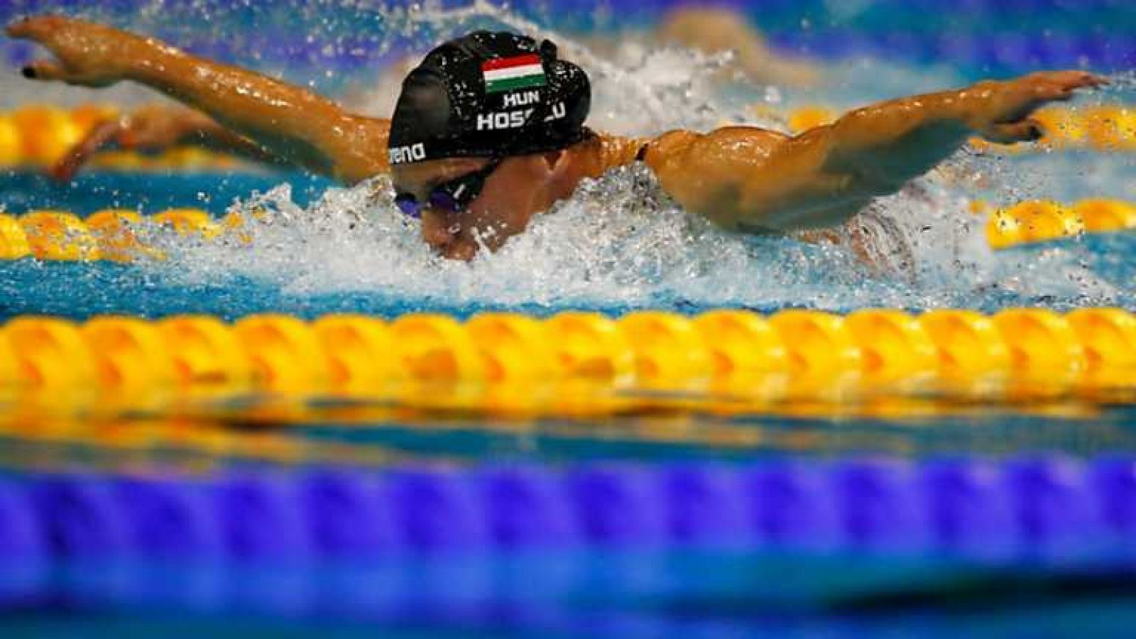Natación - Campeonato de Europa. Series preliminares (2) - ver ahora