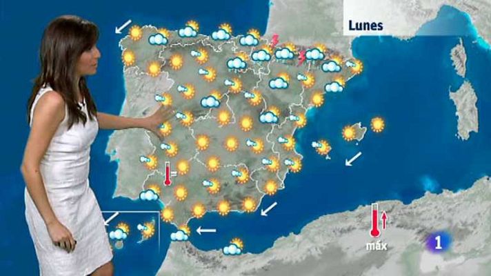 L'informatiu - Comunitat Valenciana - El tiempo en la Comunidad Valenciana - 18/08/14