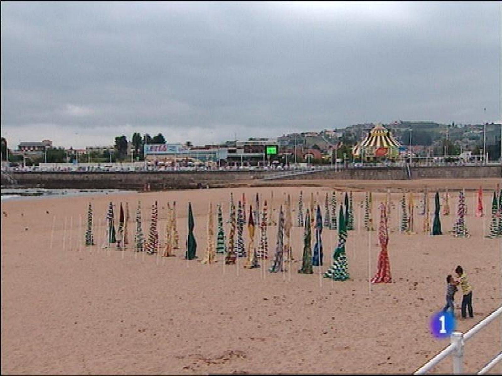 El tiempo en Asturias - 18/08/14 | Ver