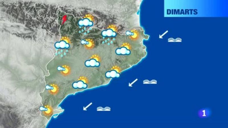 El temps - 18/08/2014