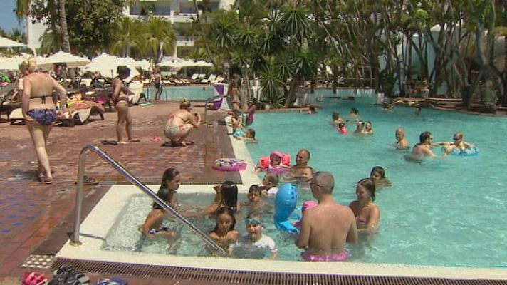 Telecanarias - Canarias en 2' - 18/08/14