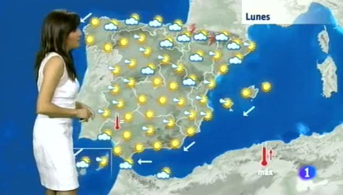 Noticias Aragón - Tiempo en Aragón-18/08/14