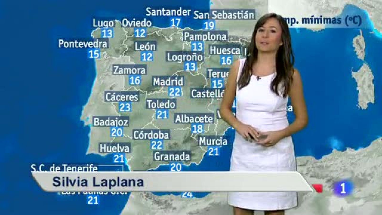 El tiempo en Andalucía - 18/8/2014 | Ver