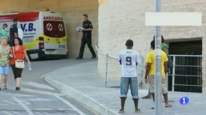 Informatiu Balear - Informatiu Balear 2 - 18/08/14