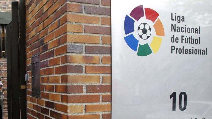 Telediario 1 - La posible Segunda de 23 equipos cobra fuerza