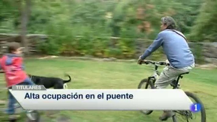 Noticias de Castilla y León - Castilla y León en 2' - 18/08/14