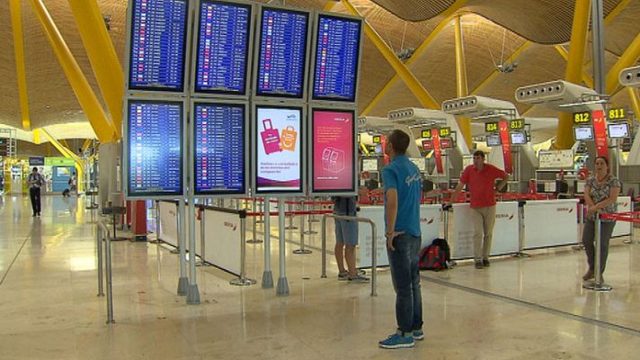 Informativo de Madrid - Informativo de Madrid 2 - 18/08/14