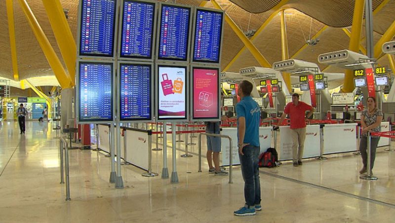 Informativo de Madrid 2 - 18/08/14 - ver ahora