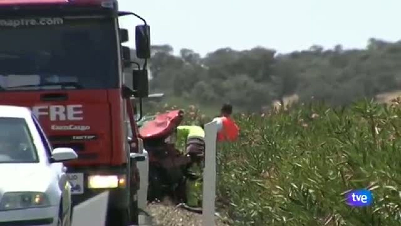 Noticias Andalucía edición 2 - 18/8/2014 | Ver