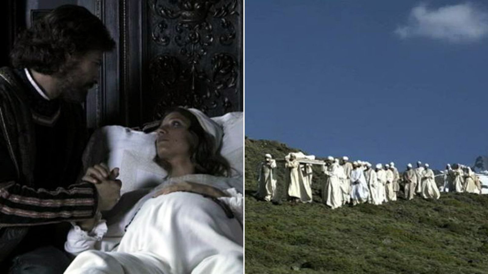 Isabel - La muerte de Muley Hacén y el nacimiento de la infanta Catalina | Ver