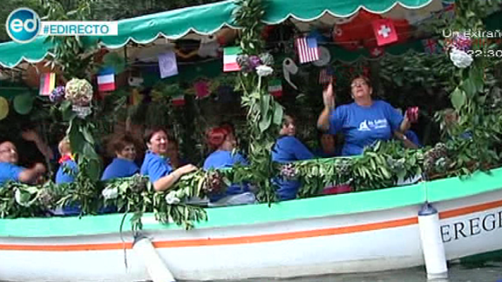 España Directo - Betanzos se embarca en la fiesta