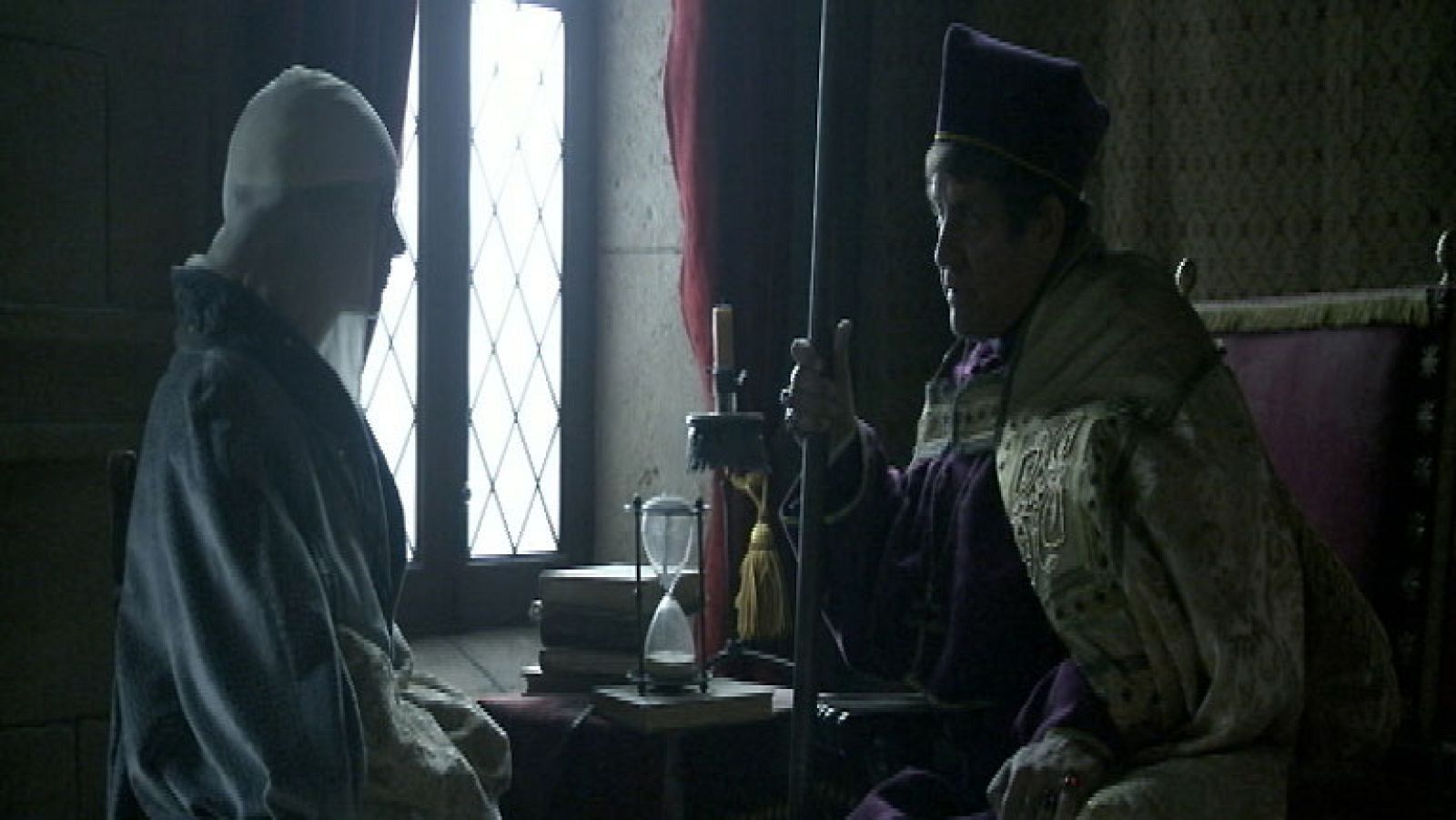 Carrillo: "Muchos fueron mis pecados"