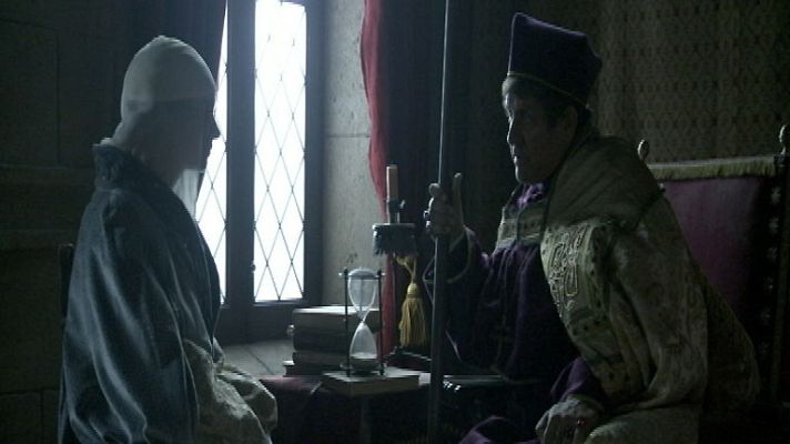 Isabel - "Muchos fueron mis pecados"