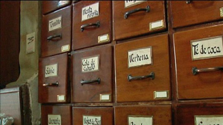 Aquí la Tierra - Nuestras amigas las plantas