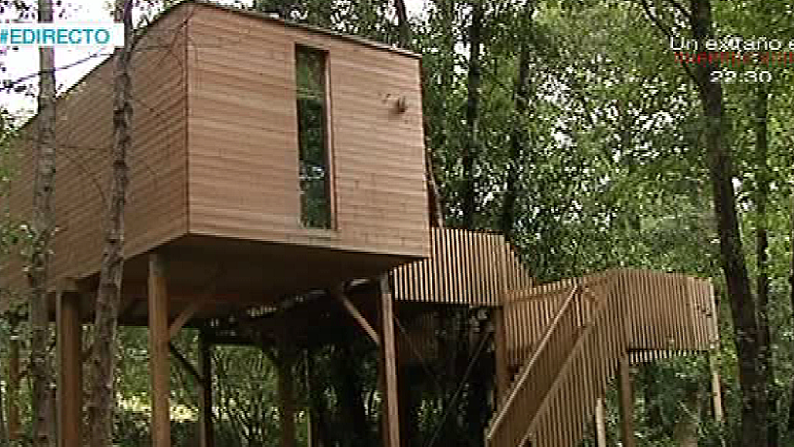 España Directo- ¿Qué es el 'glamping'?