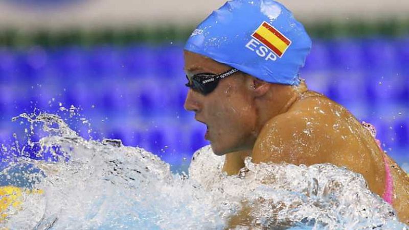 Natación - Campeonato de Europa Semifinales y Finales - ver ahora