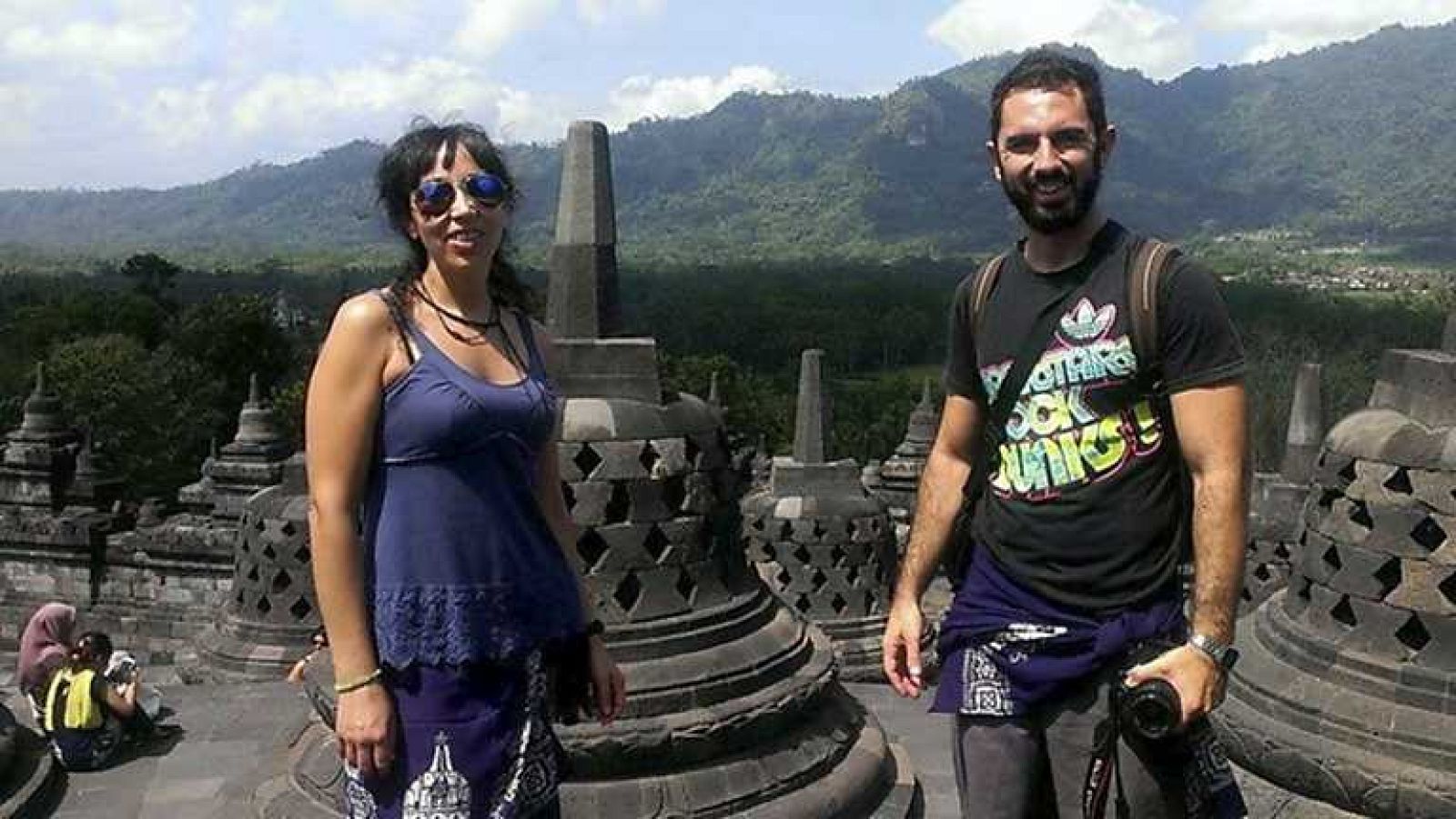 Telediario - 21 horas - 18/08/14 - Ver ahora