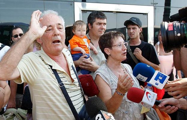  - Aterrizaje obligado en Barcelona