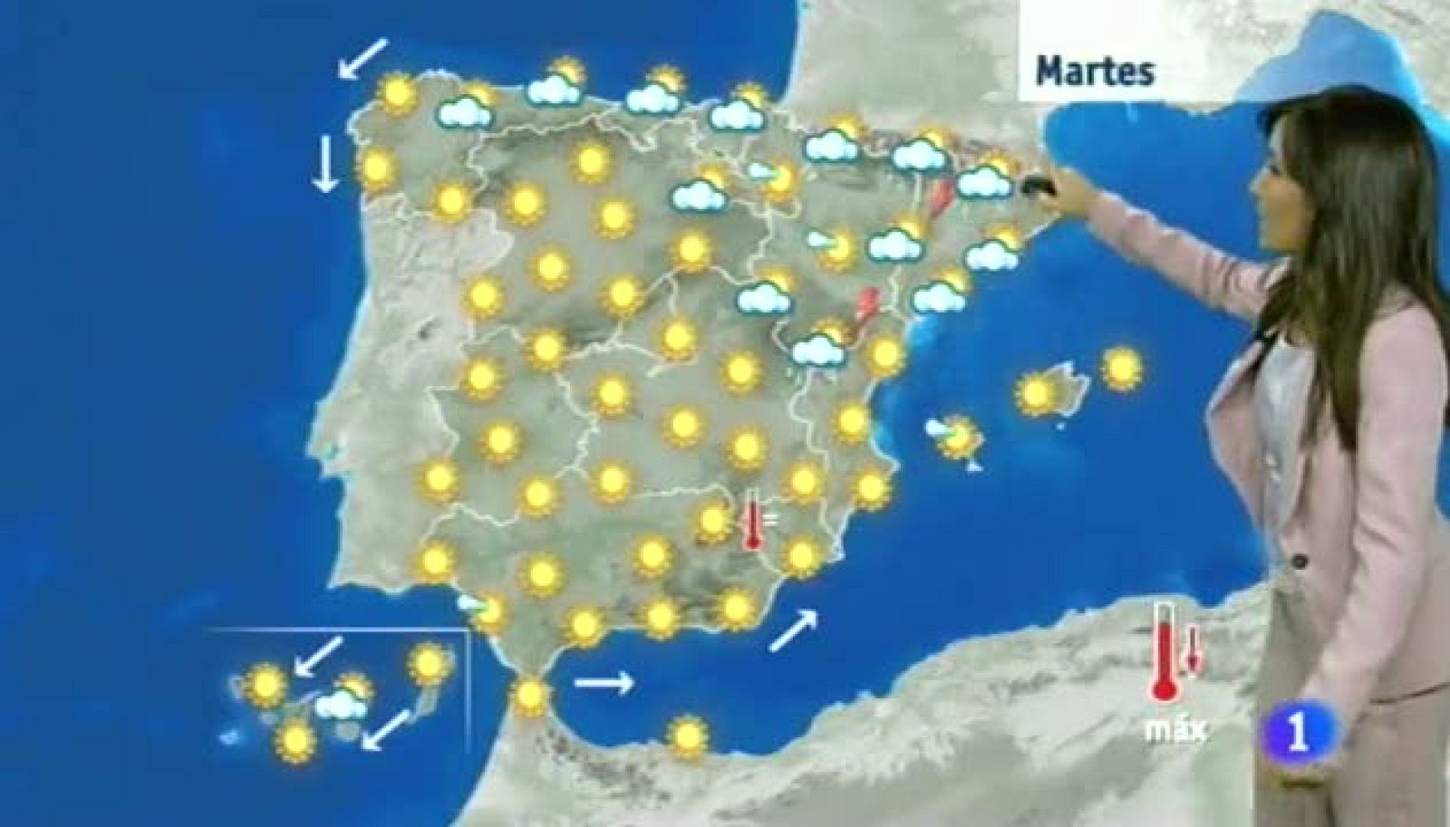 Tiempo en Aragón-19/08/14 | Ver