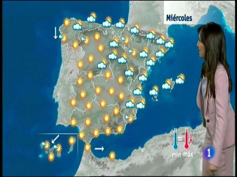 El tiempo en Asturias - 19/08/14 | Ver