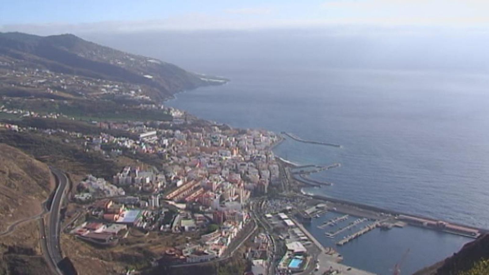 El tiempo en Canarias - 19/08/14 | Ver