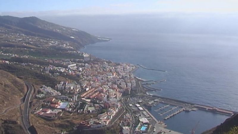 El tiempo en Canarias - 19/08/14 | Ver