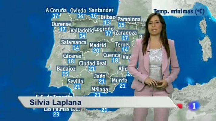 Noticias Andalucía - El tiempo en Andalucía - 19/8/2014