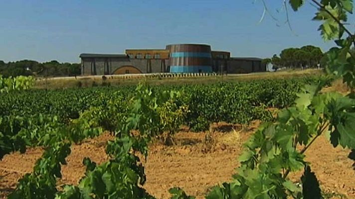 Telediario 1 - Madrid es la quinta ciudad del mundo que más inversión recibe de China