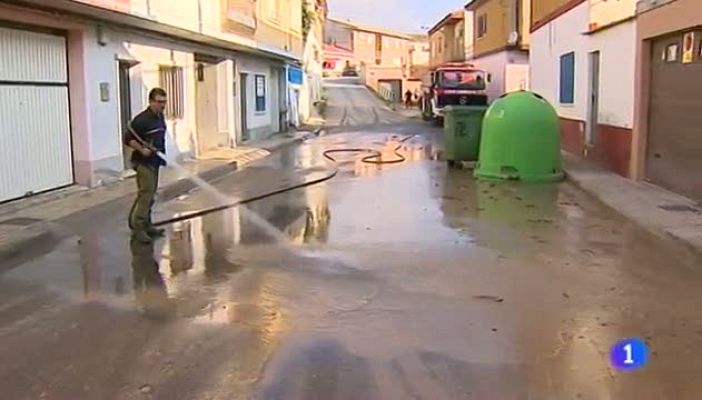 Noticias Aragón - Noticias Aragón 2-19/08/14