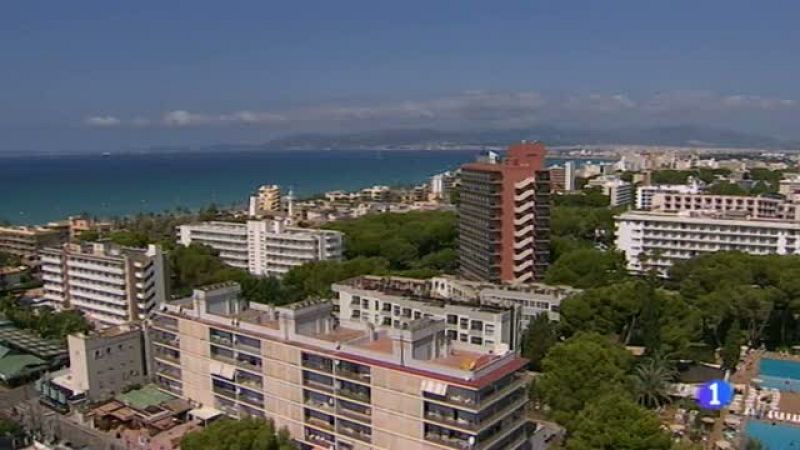 Informatiu Balear 2 - 19/08/14 | Ver