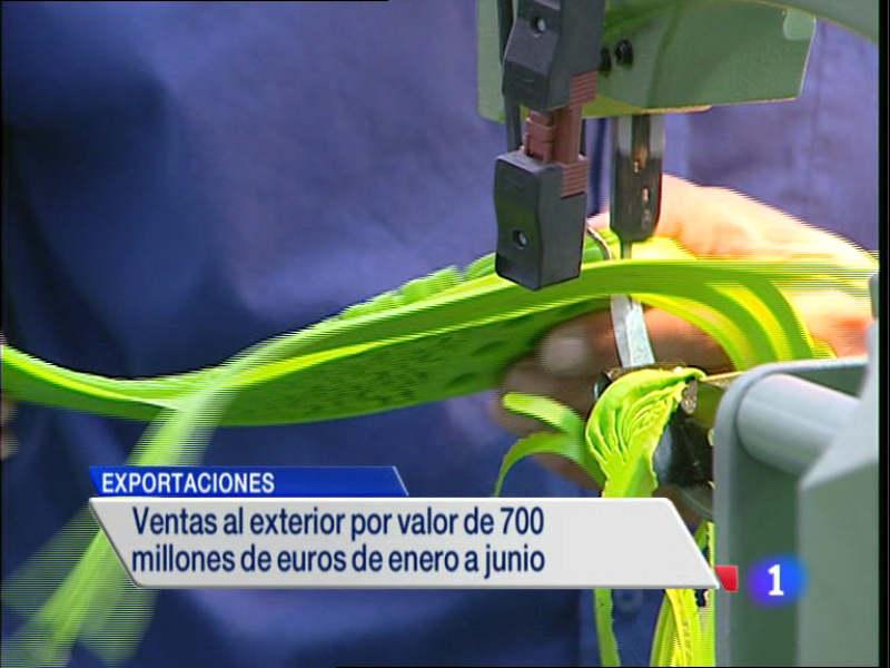 Informativo Telerioja 2 - 19/08/14 | Ver