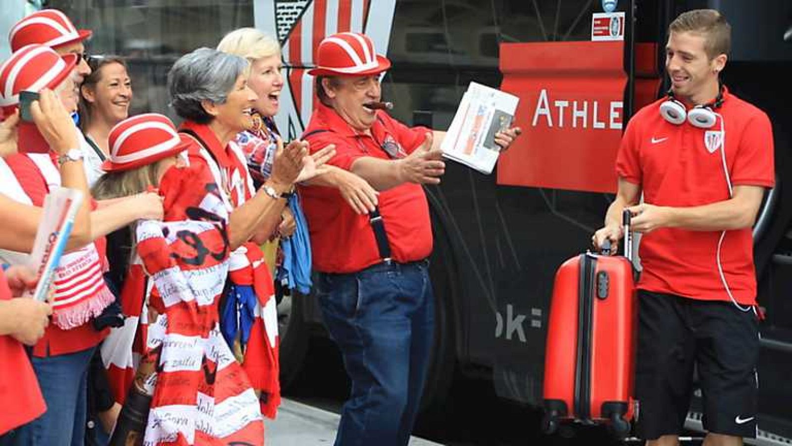 España en 24 horas - 19/08/14 - Ver ahora