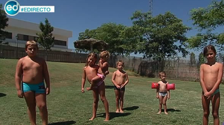 España Directo - Umbrete, un pueblo donde los niños mandan