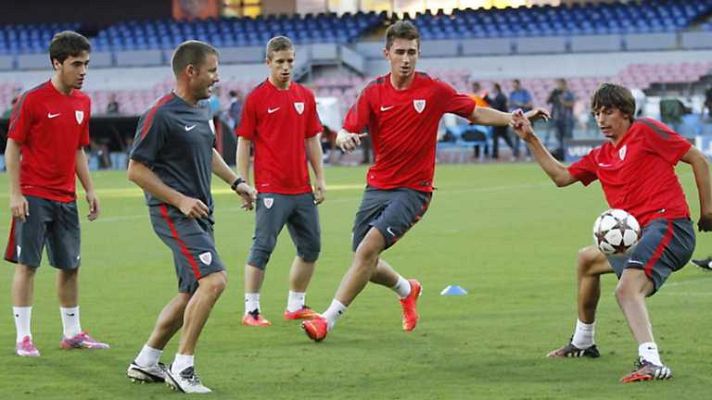 Desafío Champions - Desafío Champions 1 - 19/08/14