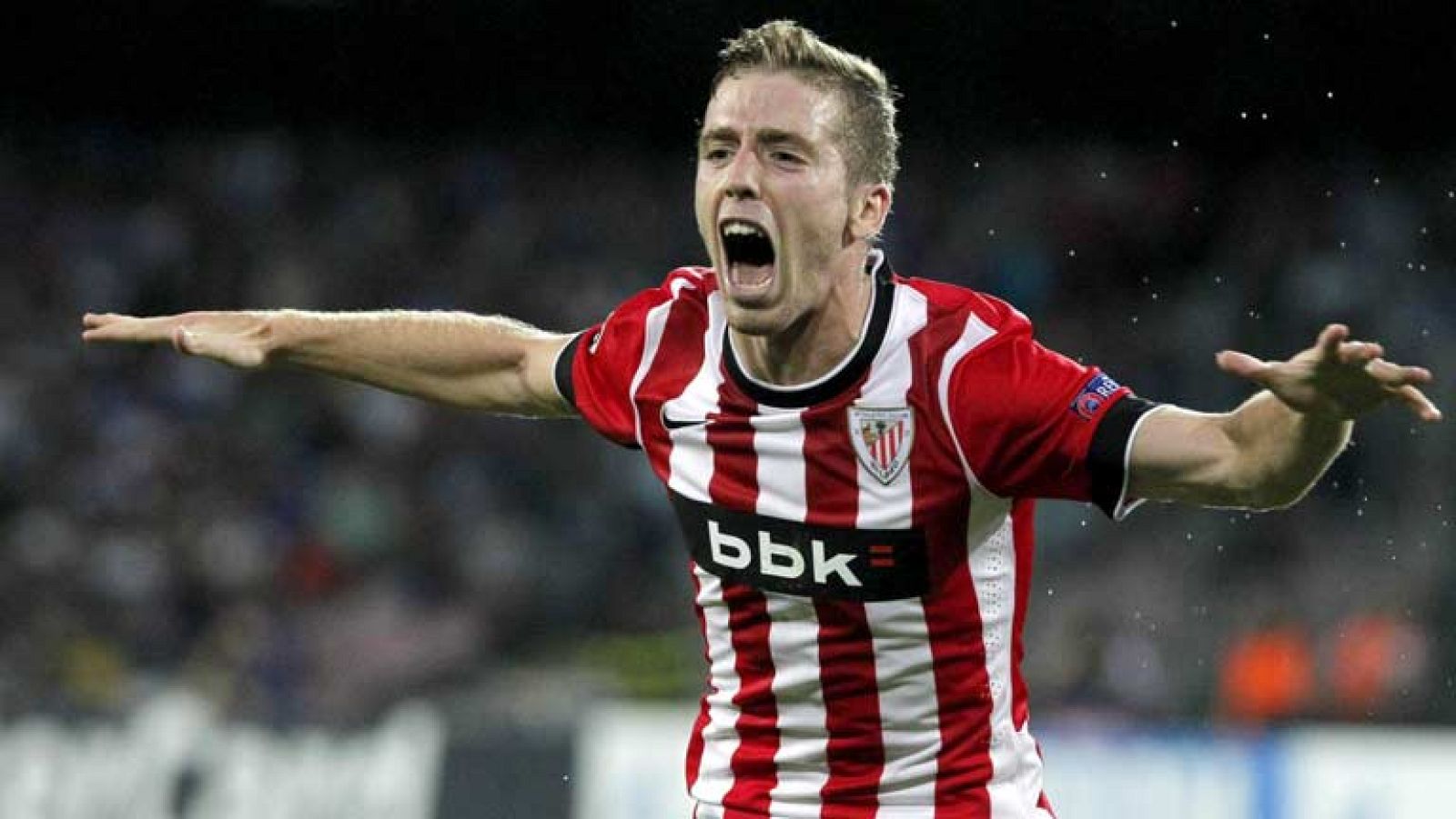 El Athletic de Bilbao empata en Nápoles 1-1 en la ida de la ronda previa de la Champions League. Un resultado positivo por el hecho de marcar fuera de casa en una eliminatoria a doble vuelta. Pero lo más positivo es que el conjunto rojiblanco salió