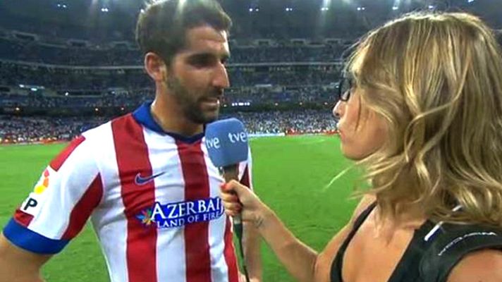  - Raúl García: "Nunca damos nada por perdido"