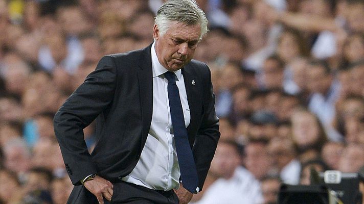  - Ancelotti: "El gol no es culpa de Iker"