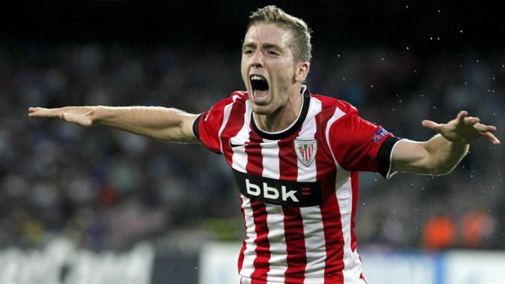 Informativo 24h - El Athletic empata 1-1 al Nápoles y tienen el pase a la fase de grupos en su mano