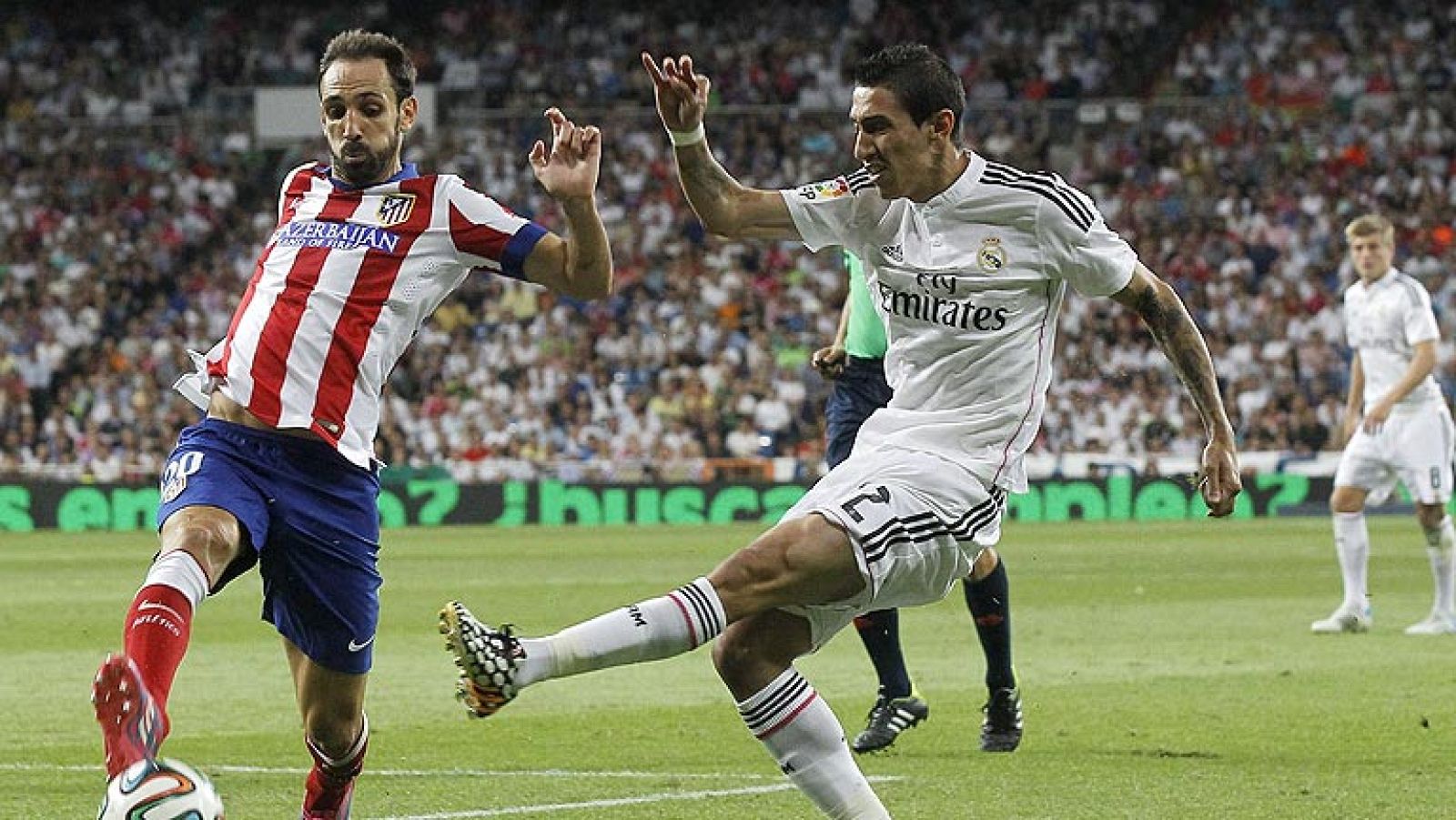 Telediario matinal en cuatro minutos - 20/08/14