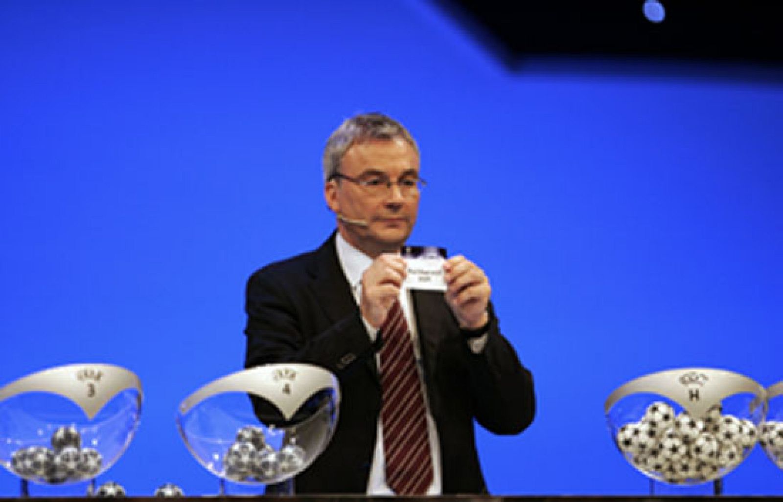 Dos grupos difíciles para el Atlético de Madrid y el Real Madrid - Champions League | Ver