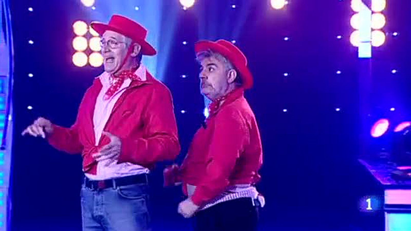 El Pueblo Más Divertido - El reencuentro de Martes y Trece - Ver Ahora