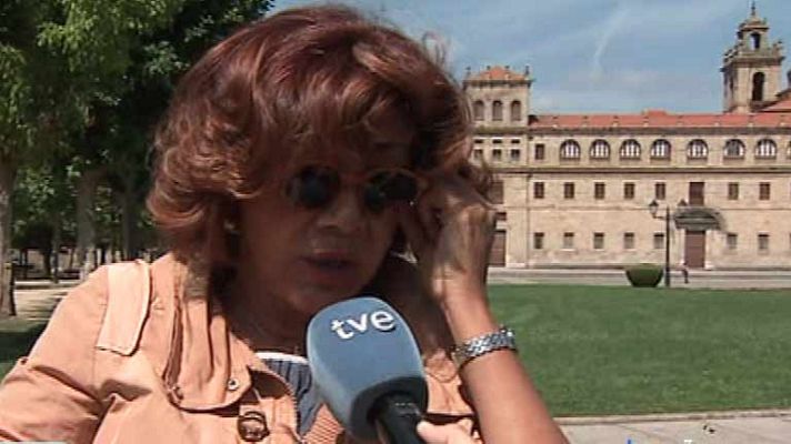 La mañana - Loreto sobrevivió al accidente de Spanair