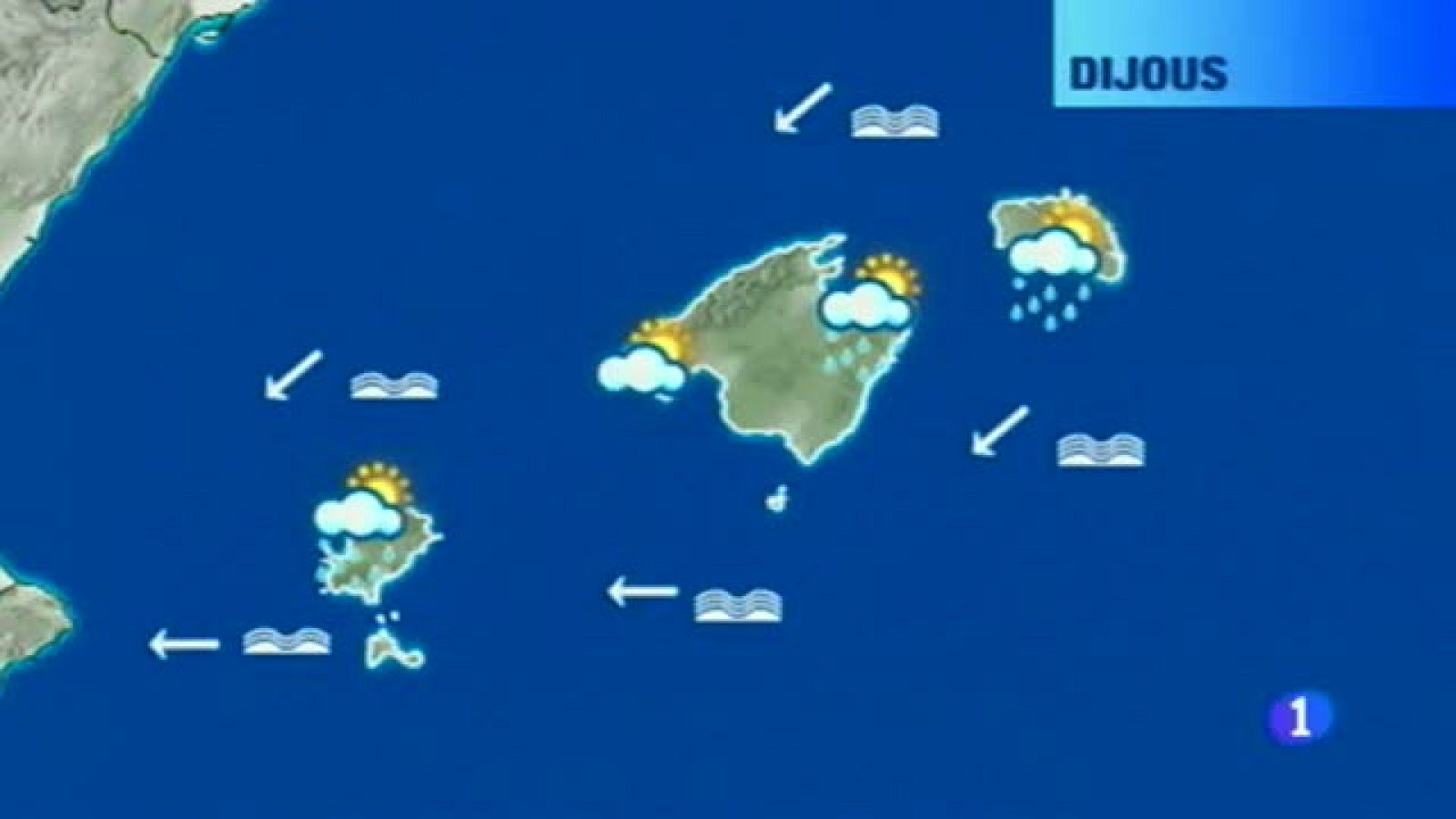 El temps a les Illes Balears - 20/08/14 | Ver