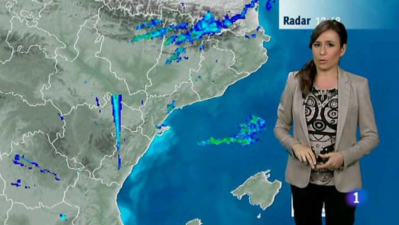 El tiempo en la Comunidad Valenciana - 20/08/14 - Ver ahora