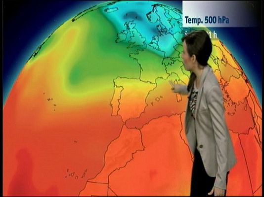 Panorama Regional - El tiempo en Asturias - 20/08/14