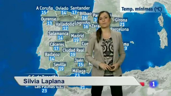 Noticias Andalucía - El tiempo en Andalucía - 20/8/2014