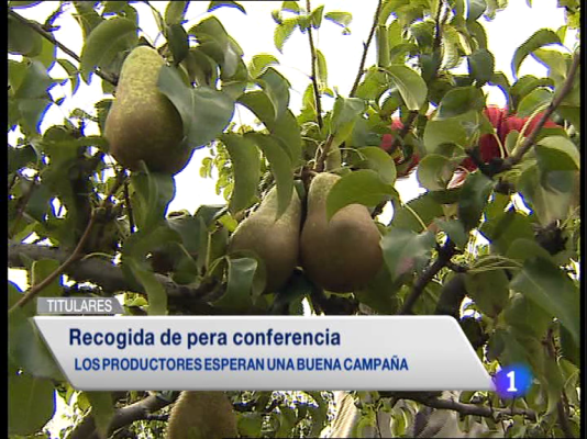 Informativo Telerioja - Informativo Telerioja 2 - 20/08/14